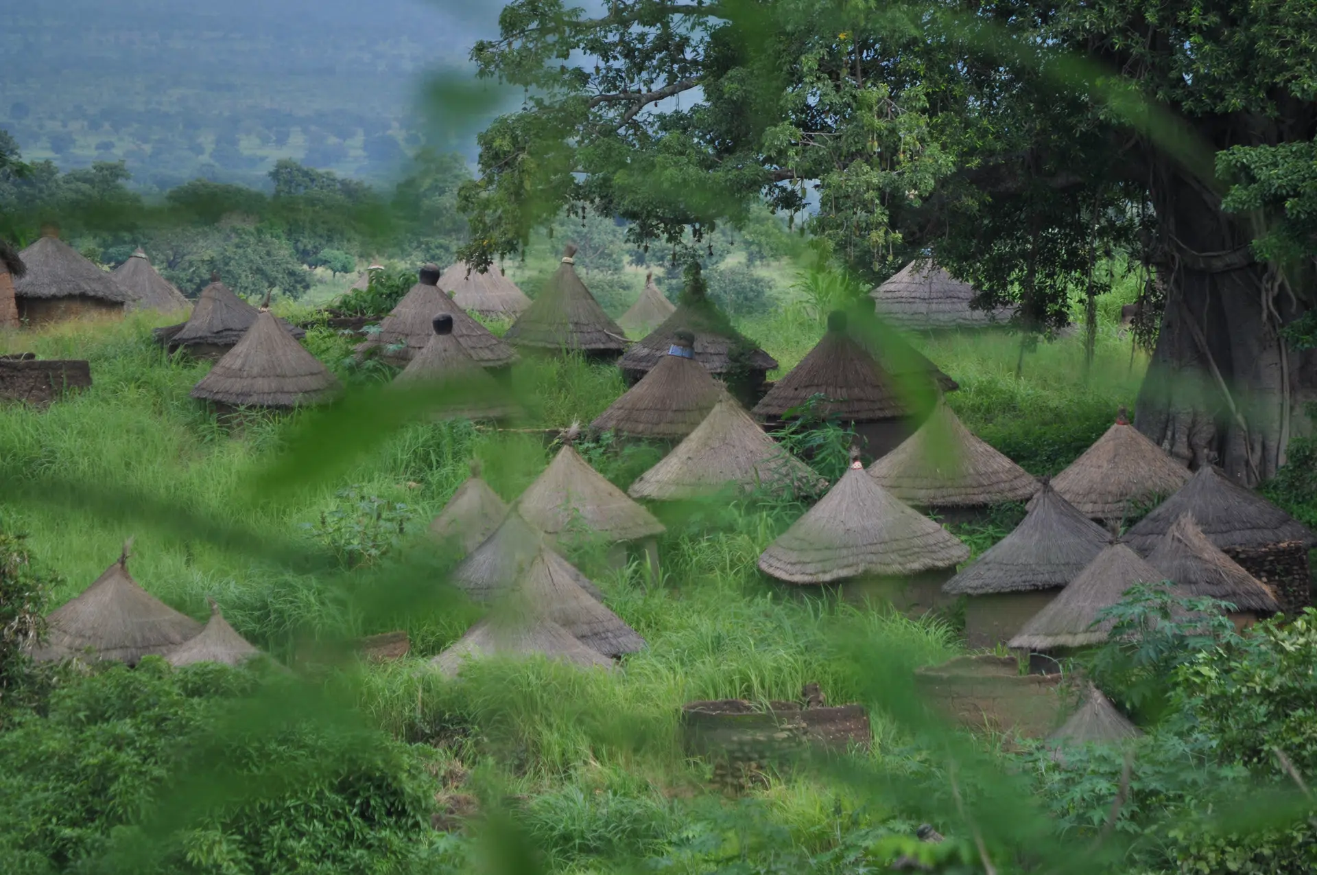 Lire la suite à propos de l’article Trekking sur la Route des Tata